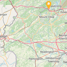 Residence Inn Mount Olive At International Trade Center on the map